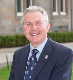 Professor Bill Austin