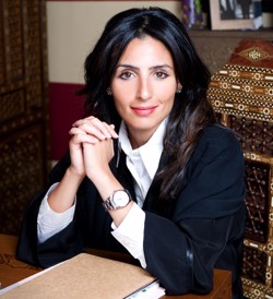 H.E. Razan Al Mubarak