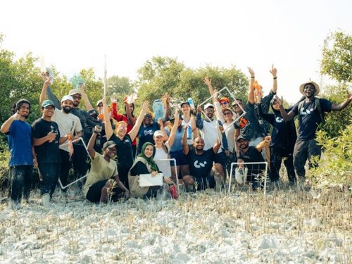 Field Trip 03: Mangrove Monitoring at Jubail Mangrove Park