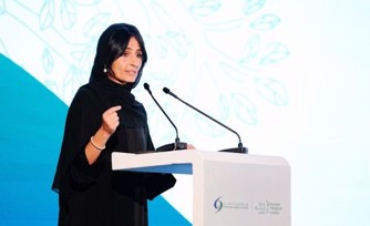 Mays Ibrahim (ABU DHABI)