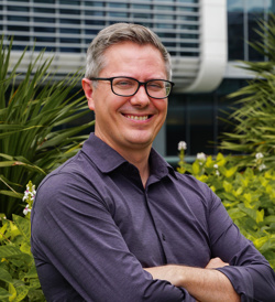 Professor Daniel Friess